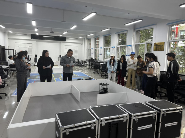 人工智能學院成功舉辦第二十二屆信息安全與對抗技術(shù)競賽校賽
